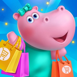 Supermarché drôle jeu