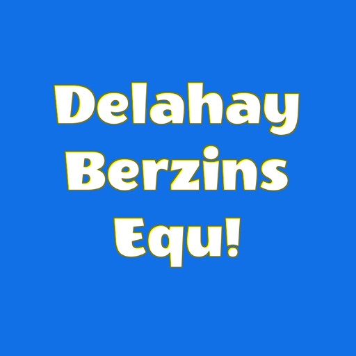DelahayBerzinsEqu