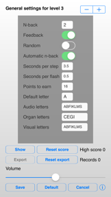 Better Brain screenshot