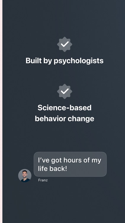 Wellspent: Replace Scrolling screenshot-3