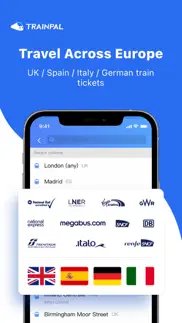 How to cancel & delete trainpal: uk& eu train tickets 1