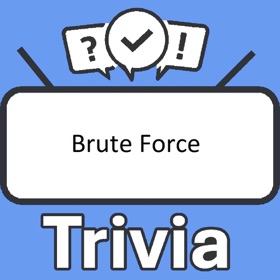스크린샷 (3) Brute Force Trivia