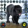 Wild Black Panther Games 3D