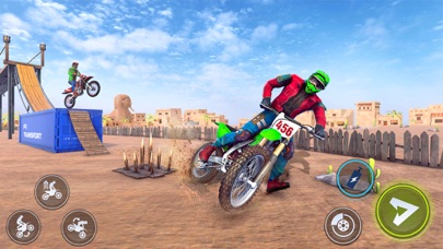 Bike Stunt Race Master 2 Screenshot