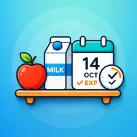 Expiron: Expiration Tracker