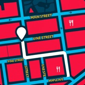 Game Maps : Trip Navigator