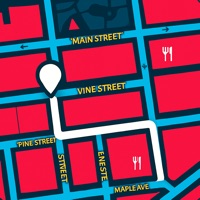 Game Maps : Trip Navigator app icon - Navigation app for iPhone