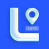 Lyro app icon - Utilities app for iPhone