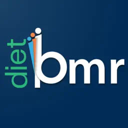 DietBMR app icon