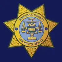 Ringgold County Sheriff, IA