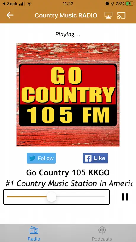 Country Music RADIO