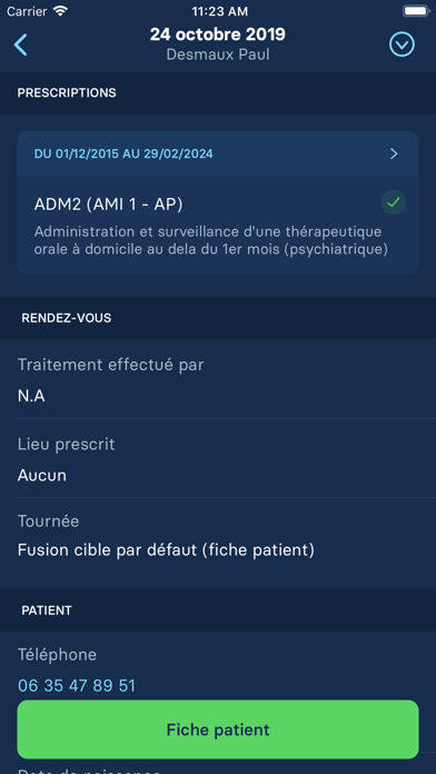 Screenshot #2 pour Topaze