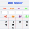Score Recorder icon