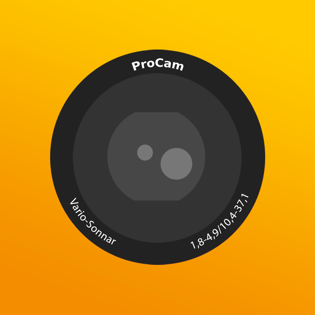 Get ProCam – Sony Camera Remote for iOS, iPhone, iPad Aso Report