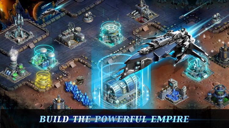 Galaxy Clash: Evolved Empire