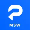 MSW Pocket Prep App Positive Reviews