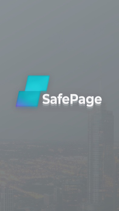 Safe Page – Web Browser Screenshot