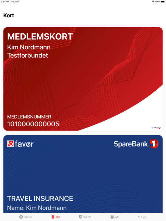 Screenshot #5 pour LOfavør