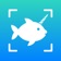 Fish Identifier - AI ID Verify app icon - Education app for iPhone