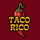 Taco Rico TMC app icon - Food & Drink app for iPhone