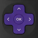 Roku · Controle Remoto TV - Ícone do app