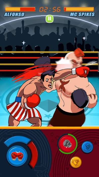 Boxing Hero Punch Champions Screenshot