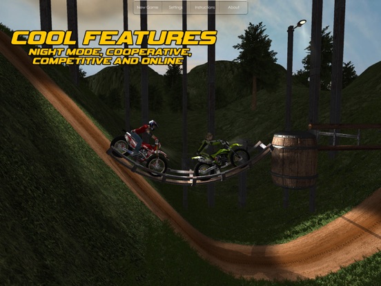 Screenshot #6 pour Motorbike