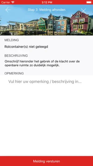 Meldingen Stadswerk072 screenshot 3