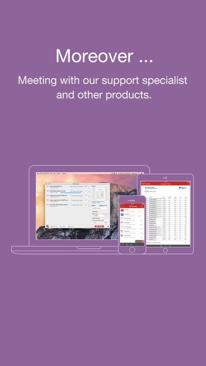 PDF Converter - Flyingbee screenshot-4