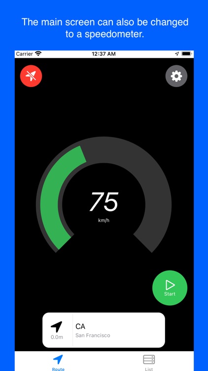 ActivityRoute screenshot-3