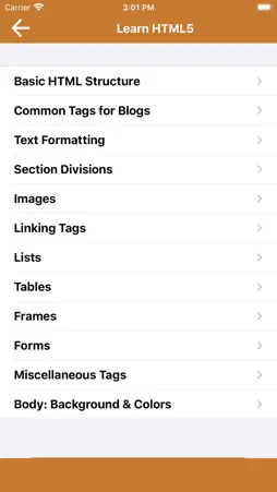 HTML Master: Code Editor screenshot 9