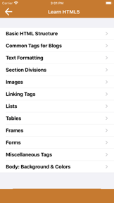 HTML Master: Code Editor screenshot