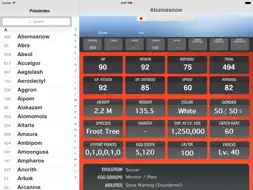 PokeIndex screenshot 5