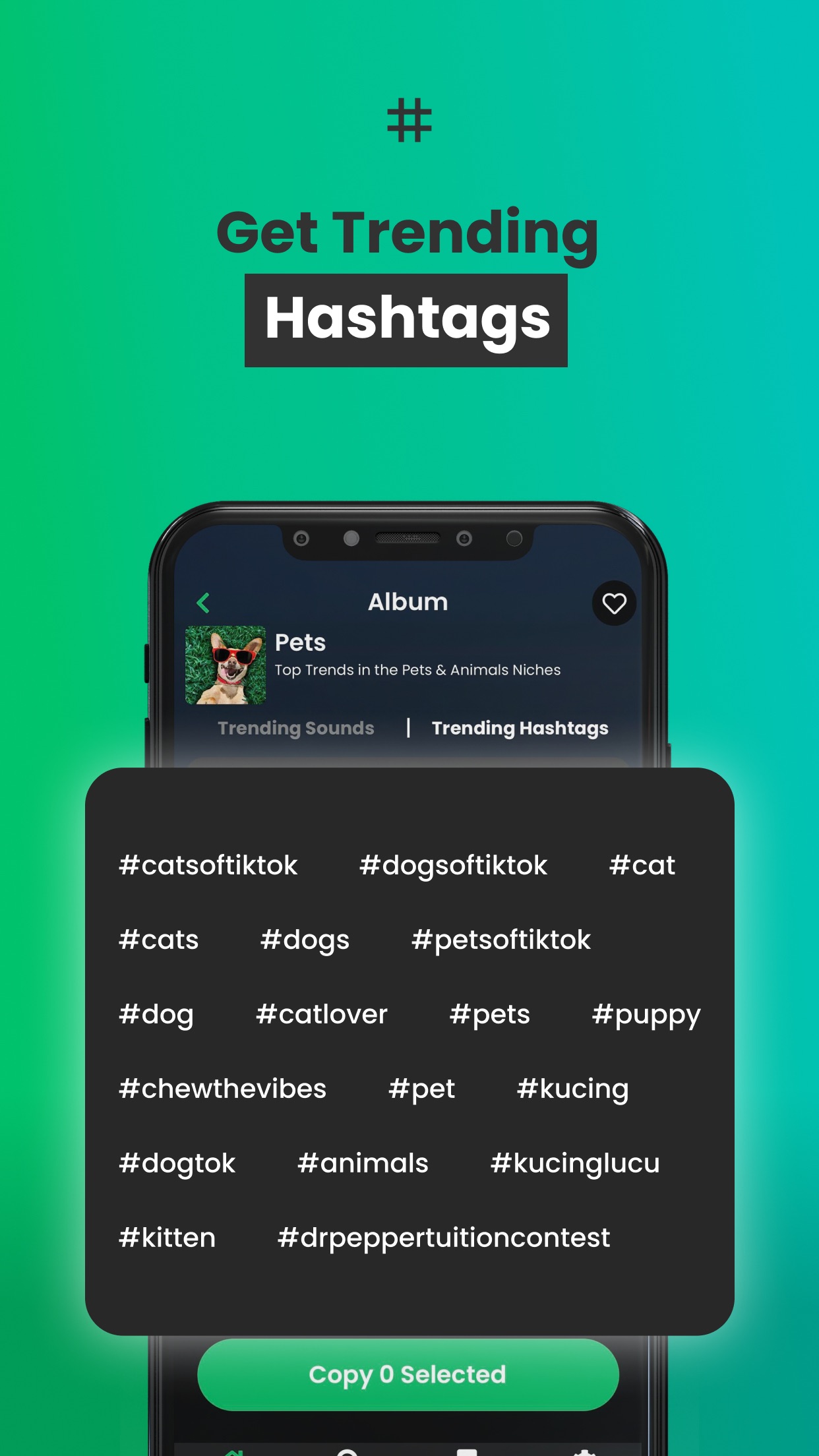 TrendTok Analytics & Tracker screenshot 4