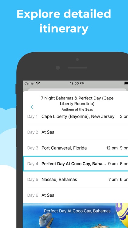 Cruise Countdown & Picker screenshot-6