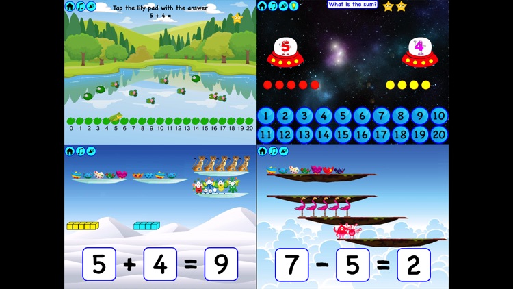 Preschool & Kindergarten Math screenshot-5