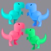 Dino Merge: Idle Clicker Game icon