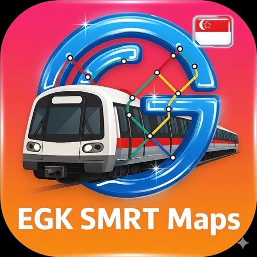 EGK SMRT Maps
