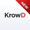 KrowD Mobile App problems & troubleshooting and solutions