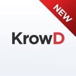 Download KrowD Mobile App app