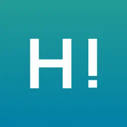 Hello bank! app icon