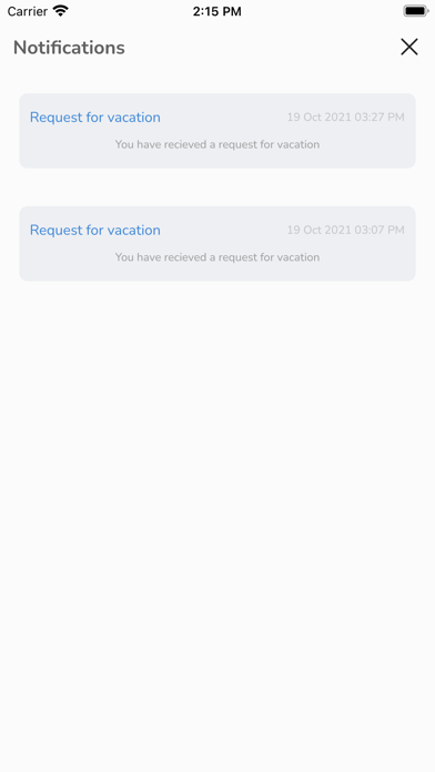 Engaz HR Screenshot