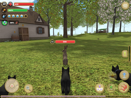 Screenshot #6 pour Cat Simulator 2020
