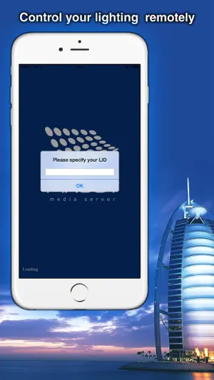 Pixout controller lighting app screenshot 2