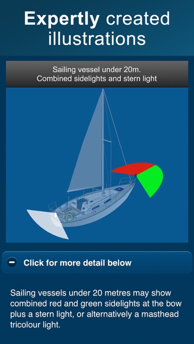 ColRegs: Nav Lights & Shapes Screenshot 5 of 6