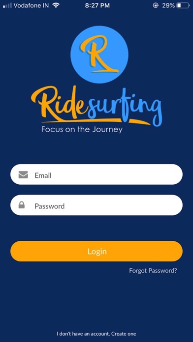 Ridesurfing Screenshot