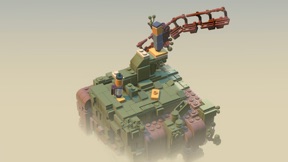 LEGO® Builder's Journey screenshot