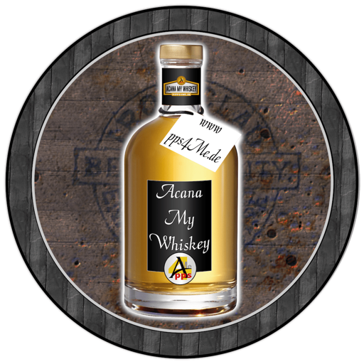 Acana My Whiskey app icon
