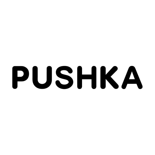 Pushka - сеть доставок