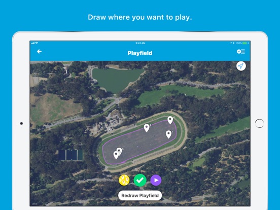 Waypoint EDU iPad screenshot 4 - Education app